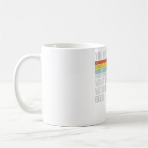 Je weet wat er gebeurt met Golf en beerpullover Koffiemok