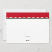 Je Whaley aime ta carte de Saint Valentin (Dos)