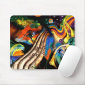 Je wilde dromen muismat (Met muis)