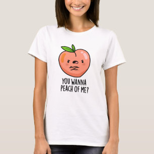 Je wilt me een grappige fruitpun laten zien. t-shirt