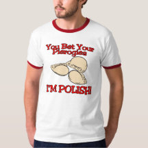 Je Wilt Met Je Pierogi's Wedden Dat Ik Pools Ben