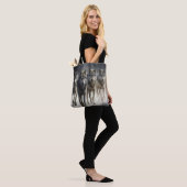 Je Wolf Pack Tote Draagtas (Op model)