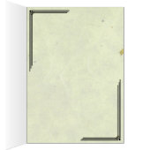 Je woorden op keramische glazen (Binnen (Rechts))