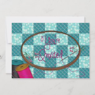 JE WORDT GEÏNVITEERD - INVITATIE - ZOEKEN/KIJKEN E KAART