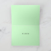 Je wordt gemist kaart (Binnen)