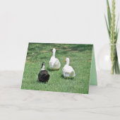 Je wordt gemist kaart (Voorkant)