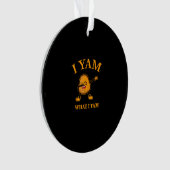 Je Yam Ce Que J'Ai Yam Potatoueur Ou Danseur (devant)