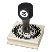 Je zakelijke Logo Rubberstempel (Stempel)