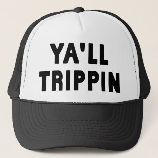Je zal 1.0 trippin trucker pet