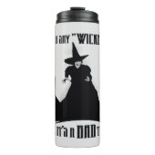 Je zegt "geschopt" alsof het een slechte zaak is thermosbeker (Voorkant)