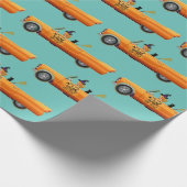 Je zegt heks als een slecht ding cadeaupapier (Hoek)