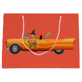 Je zegt heks als een slecht ding. groot cadeauzakje (Voorkant)