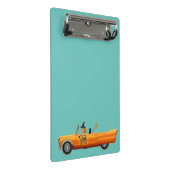 Je zegt heks als een slecht ding. mini klembord (Schuin)