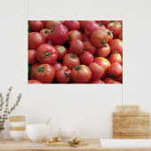 Je zegt Tomato Poster (Keuken)
