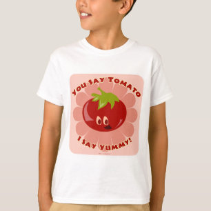 Je zegt Tomato! T-shirt