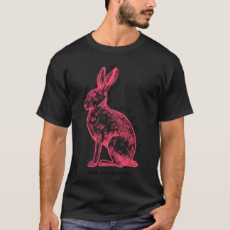 Je zei dat het pijnloos zou zijn.  The National _Q T-shirt