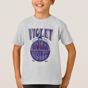 Je zet Violet aan, Violet! T-shirt