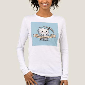 Je ziet er beeldschoon uit! Tri-Blend shirt