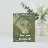 Je ziet er heerlijk uit als Briefkaart (Staand voorkant)