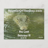 Je ziet er heerlijk uit als Briefkaart (Achterkant)