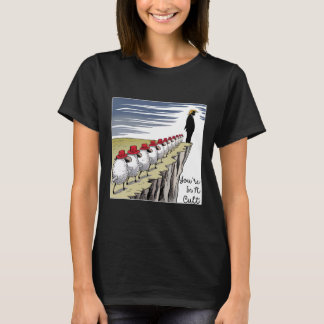 Je Zit In Een Cult - Grappig Anti Trump T-shirt