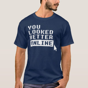 JE ZOEKT BETER ONLINE T-SHIRT