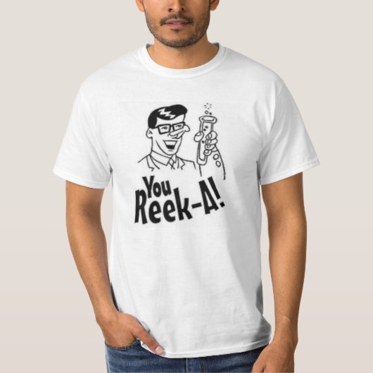 Je zoekt een t-shirt (Voorkant)