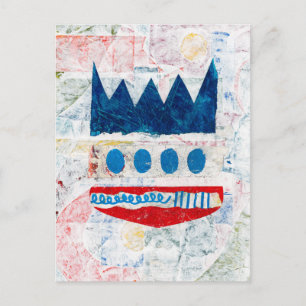 Je zou King Briefkaart kunnen zijn