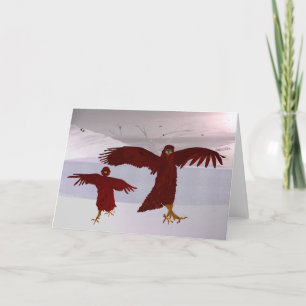 Je zou moeten dansen kaart