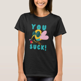 Je Zuigt Net Als Mug Vliegend Insect Mug T-shirt