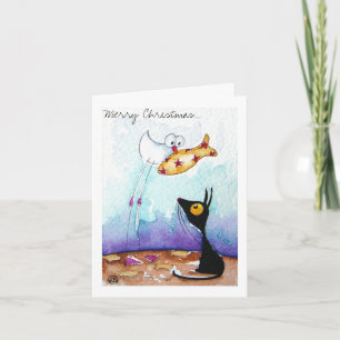 Je zult het nooit raden feestdagen kaart