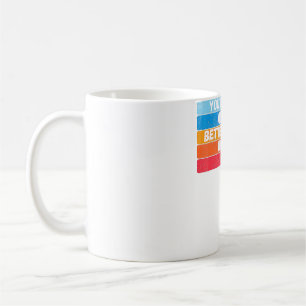 Je zult nooit een knapper Roofer cadeau ontmoeten Koffiemok