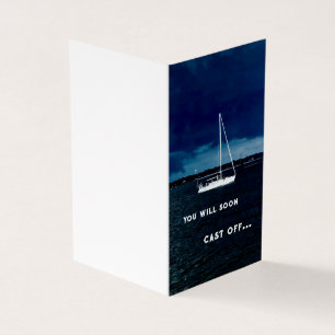 Je zult snel afwerpen... kaart