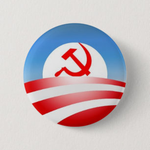 Jea communisme! ronde button 5,7 cm