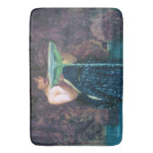 Jealous Circe, John William Waterhouse Badmat (Voorkant Verticaal)