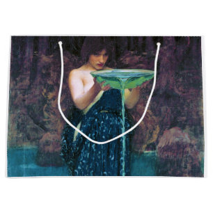 Jealous Circe, John William Waterhouse Groot Cadeauzakje