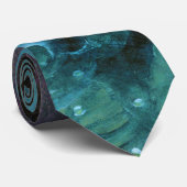 Jealous Circe, John William Waterhouse Stropdas (Opgerold)