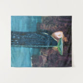 Jealous Circe, John William Waterhouse Wandkleed (Voorkant (horizontaal))