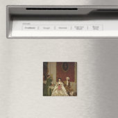 Jealousy, 1861 magneet (Insitu (Vaatwasser))
