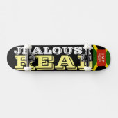 JEALOUSY REAL Skateboard (Horz)