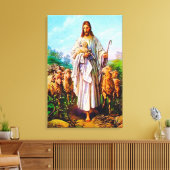 Jean 10:7-21 Je suis la bonne toile de berger (Insitu(Salon))