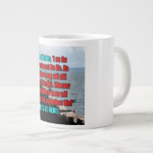 Jean 11:25–26 WEBU Mug (Devant droit)