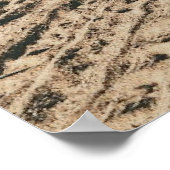 Jean 14:6 KJV Affichage mural  – Affiche de verset (Coin)