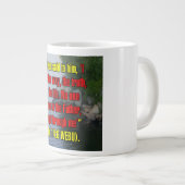 Jean 14:6 WEBU Mug (Devant droit)