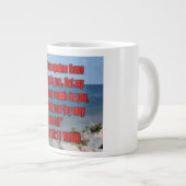 Jean 15:11 WEBU Mug (Devant droit)