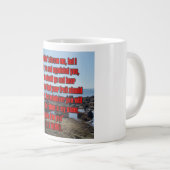 Jean 15:16 WEBU Mug (Devant droit)