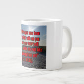 Jean 16:22 WEBU Mug (Devant droit)