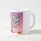 Jean 1:10-13 WEBU Mug (Devant droit)