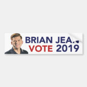 Jean 2019 Bumpersticker (Voorkant)