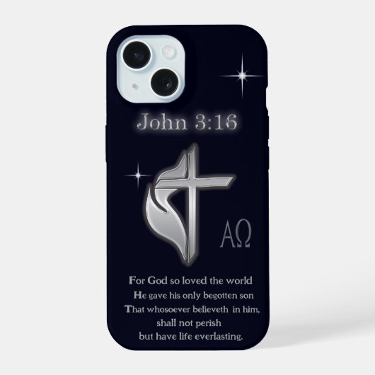 Jean 3:16 (Verso)